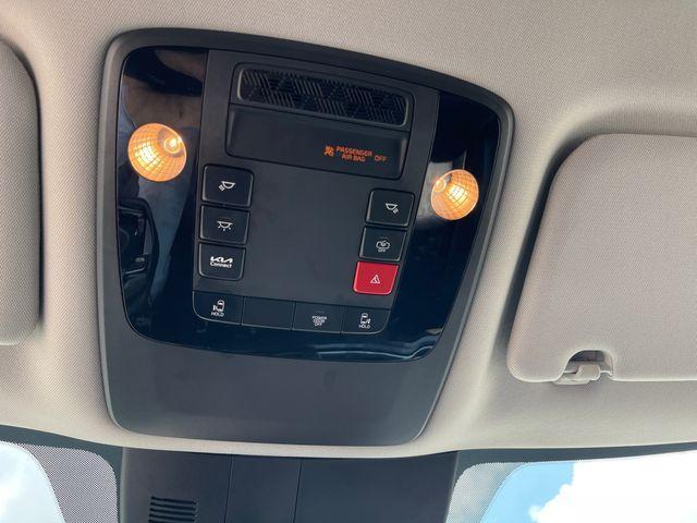 used 2025 Kia Carnival car, priced at $33,546