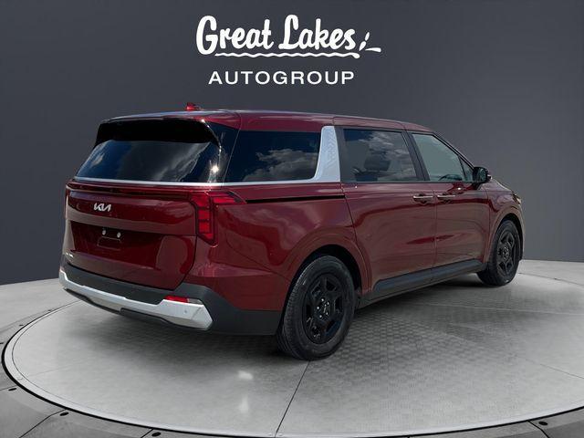 used 2025 Kia Carnival car, priced at $33,546