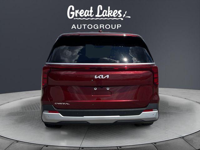 used 2025 Kia Carnival car, priced at $33,546