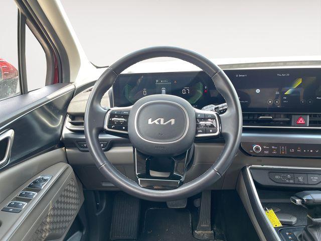 used 2025 Kia Carnival car, priced at $33,546
