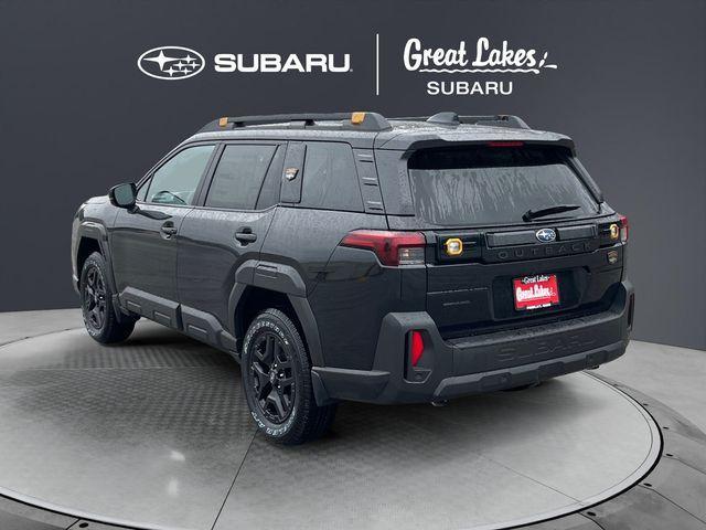 new 2026 Subaru Outback car, priced at $49,250