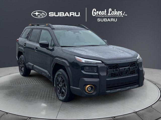 new 2026 Subaru Outback car, priced at $49,250