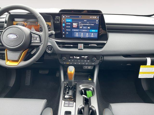 new 2026 Subaru Outback car, priced at $49,250