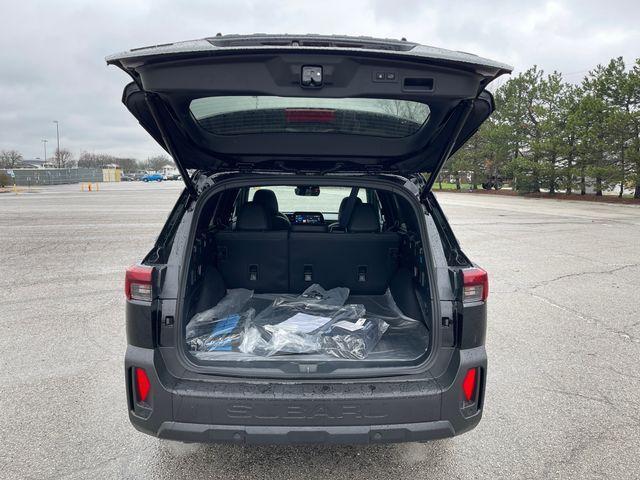 new 2026 Subaru Outback car, priced at $49,250