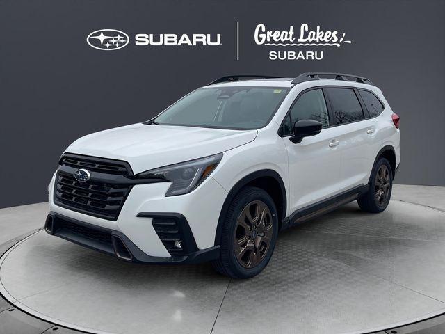 new 2026 Subaru Ascent car, priced at $50,204
