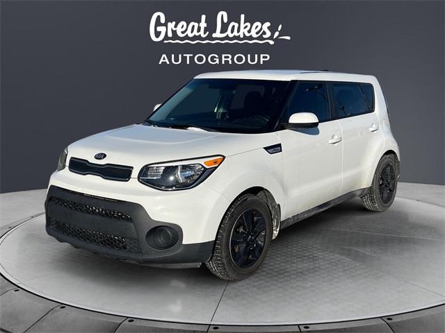 used 2019 Kia Soul car, priced at $9,986