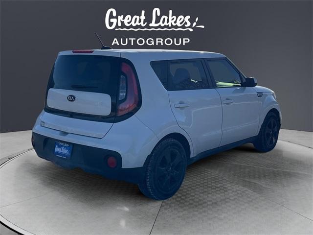 used 2019 Kia Soul car, priced at $9,986