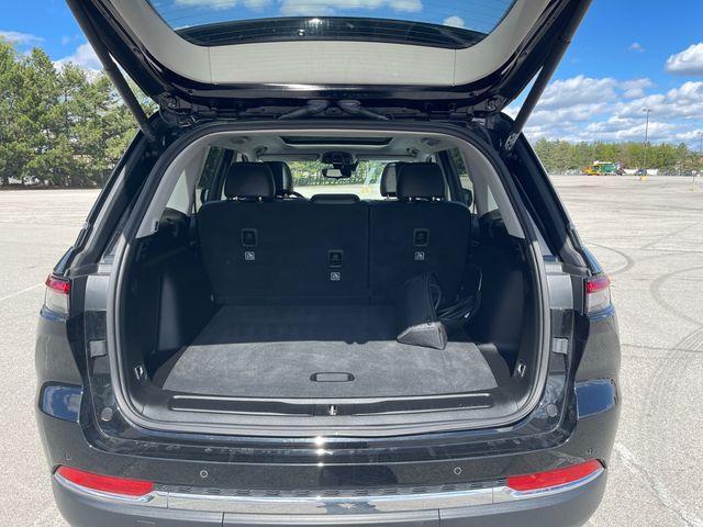 used 2024 Jeep Grand Cherokee 4xe car, priced at $29,950