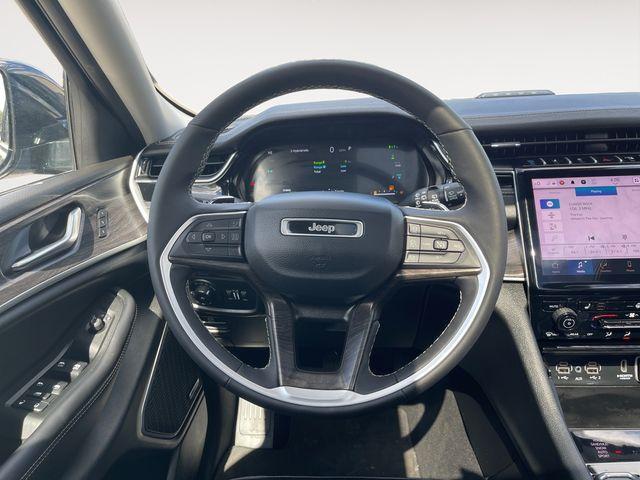used 2024 Jeep Grand Cherokee 4xe car, priced at $29,950