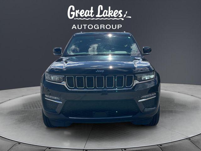 used 2024 Jeep Grand Cherokee 4xe car, priced at $29,950