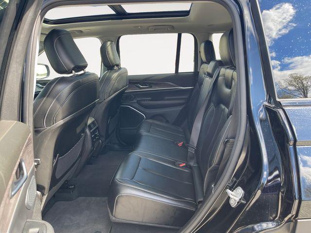 used 2024 Jeep Grand Cherokee 4xe car, priced at $29,950