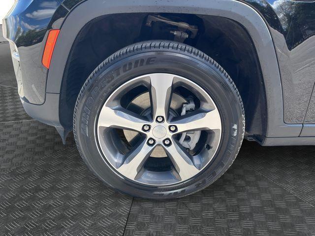used 2024 Jeep Grand Cherokee 4xe car, priced at $29,950
