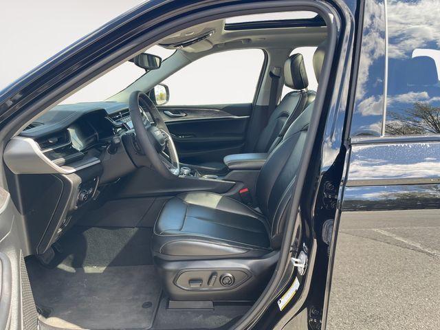 used 2024 Jeep Grand Cherokee 4xe car, priced at $29,950