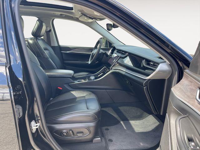 used 2024 Jeep Grand Cherokee 4xe car, priced at $29,950