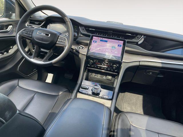 used 2024 Jeep Grand Cherokee 4xe car, priced at $29,950