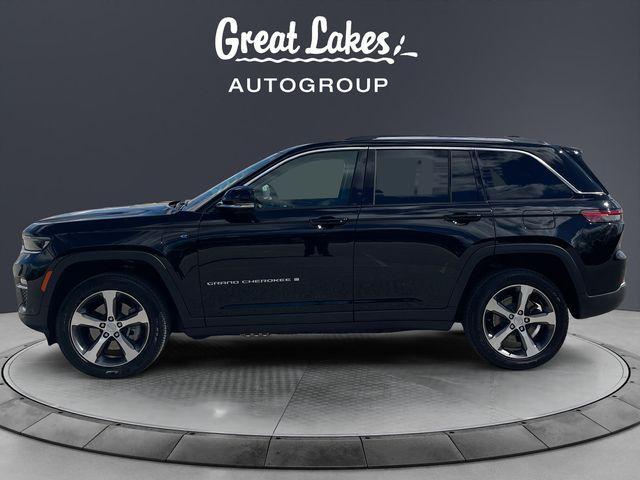 used 2024 Jeep Grand Cherokee 4xe car, priced at $29,950