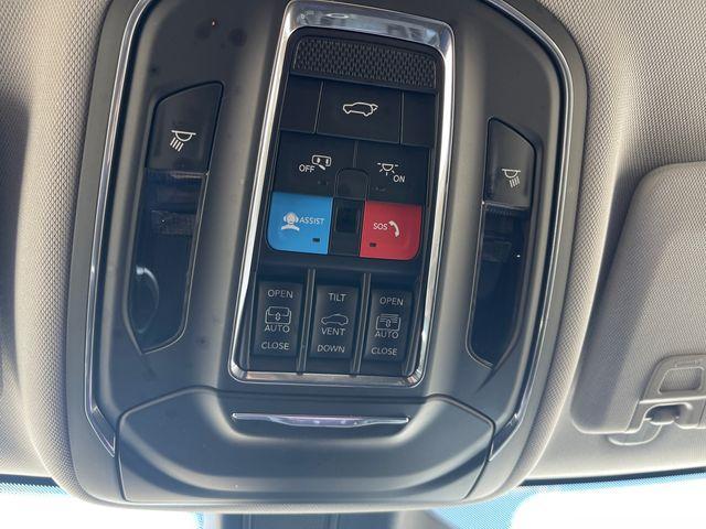 used 2024 Jeep Grand Cherokee 4xe car, priced at $29,950