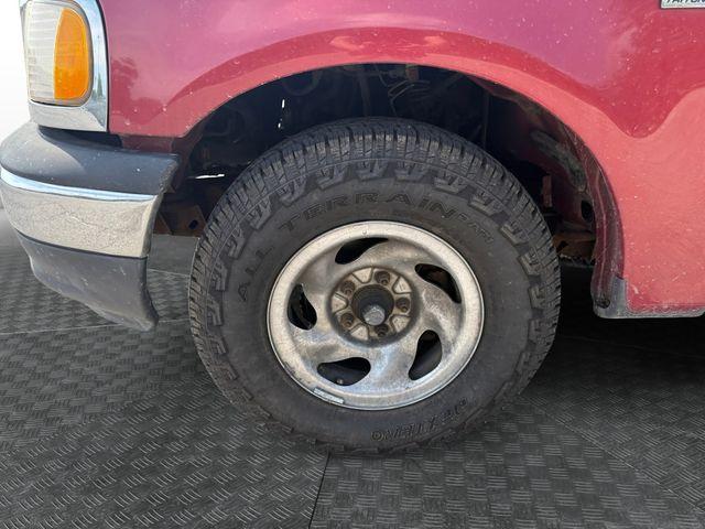 used 1999 Ford F-150 car, priced at $5,950