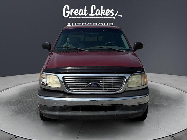 used 1999 Ford F-150 car, priced at $5,950