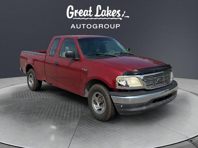 used 1999 Ford F-150 car, priced at $5,950