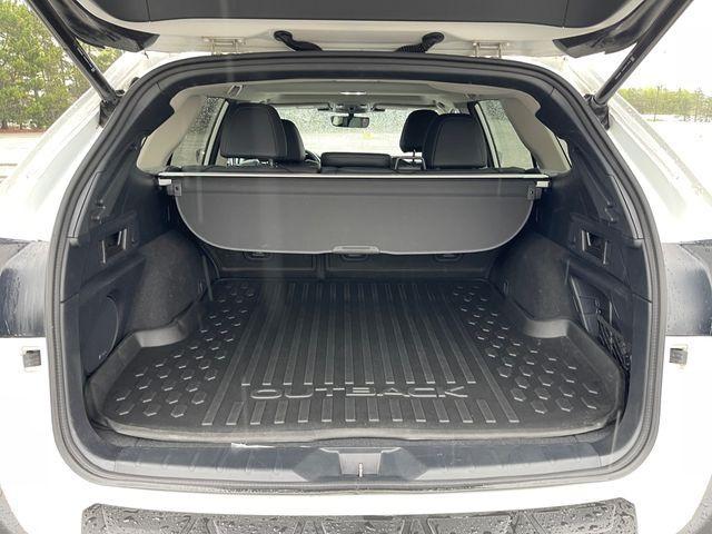 used 2024 Subaru Outback car, priced at $32,325