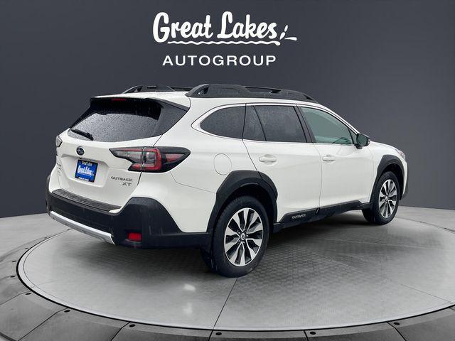 used 2024 Subaru Outback car, priced at $32,325