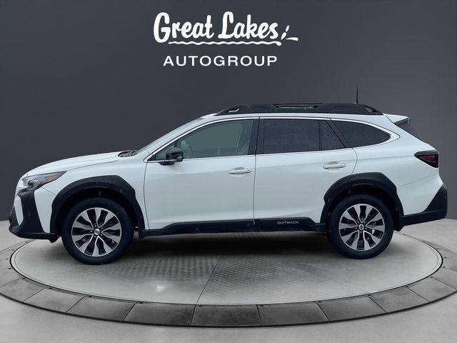 used 2024 Subaru Outback car, priced at $32,325