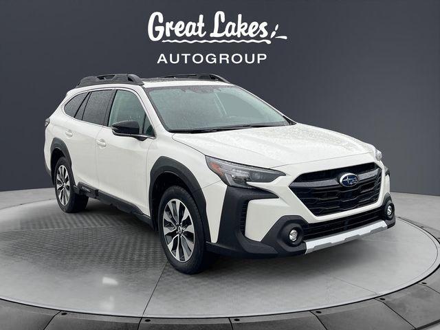 used 2024 Subaru Outback car, priced at $32,325