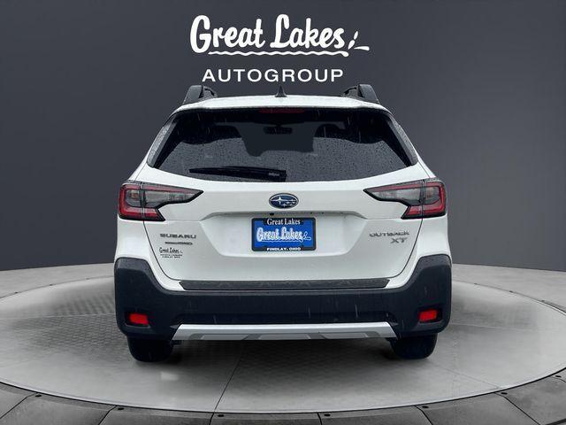 used 2024 Subaru Outback car, priced at $32,325