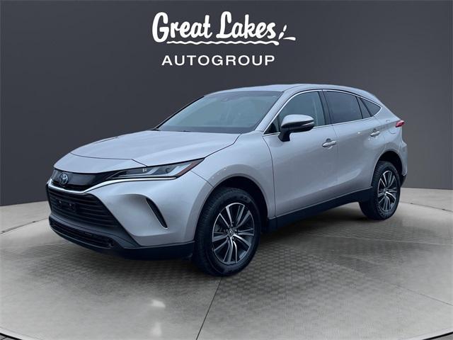 used 2024 Toyota Venza car, priced at $32,366