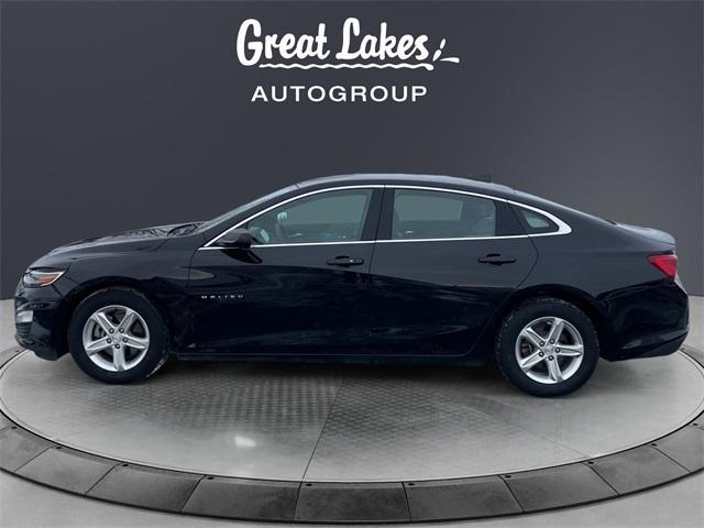 used 2020 Chevrolet Malibu car, priced at $15,047