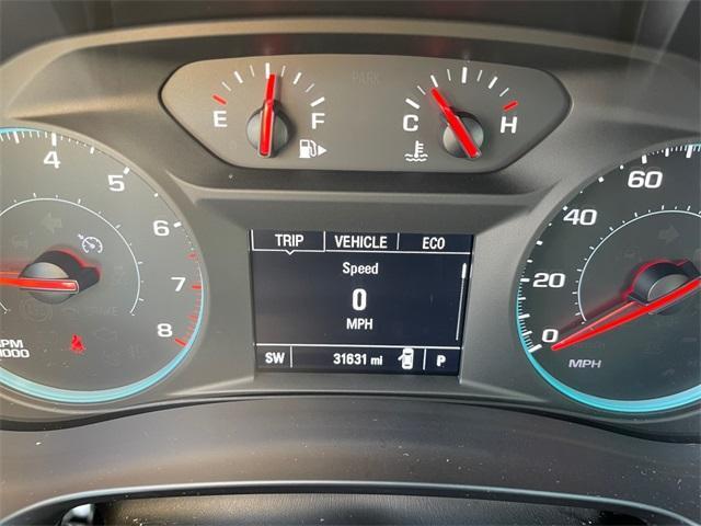 used 2020 Chevrolet Malibu car, priced at $15,047