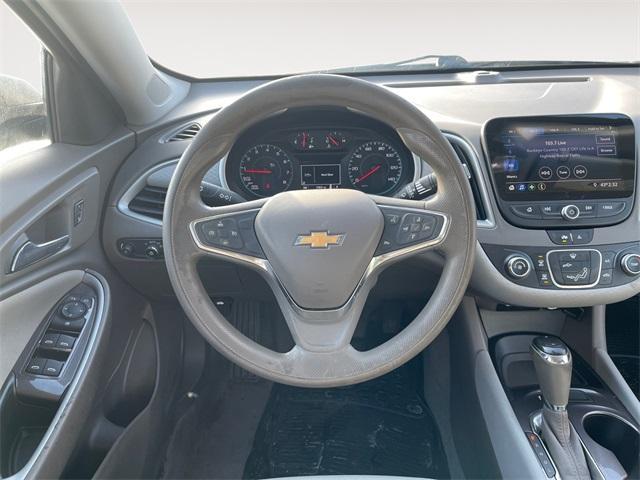 used 2020 Chevrolet Malibu car, priced at $15,047