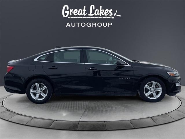 used 2020 Chevrolet Malibu car, priced at $15,047