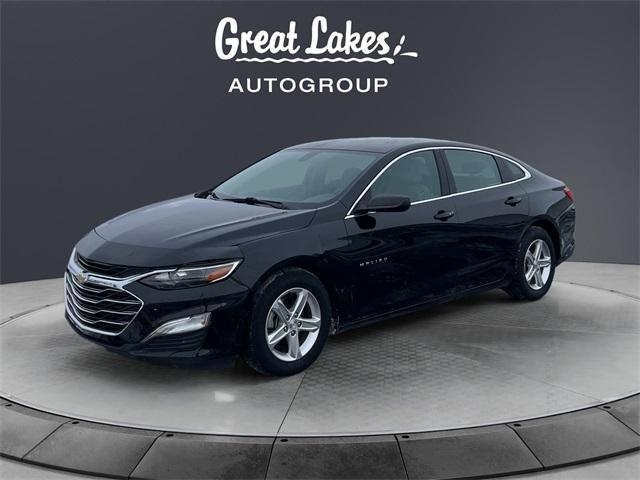 used 2020 Chevrolet Malibu car, priced at $15,047