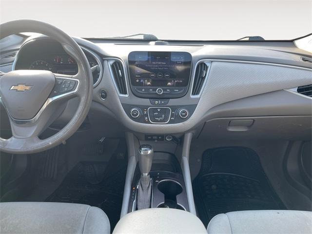 used 2020 Chevrolet Malibu car, priced at $15,047