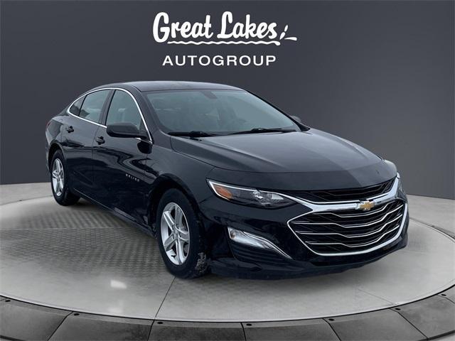 used 2020 Chevrolet Malibu car, priced at $15,047
