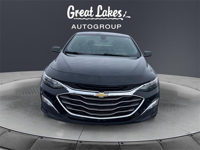 used 2020 Chevrolet Malibu car, priced at $15,047