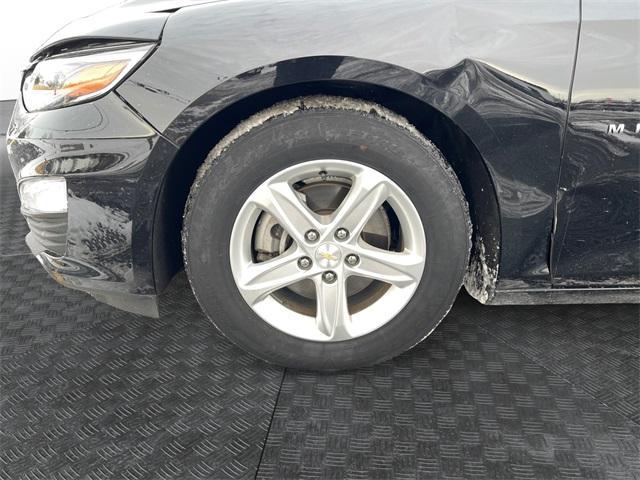 used 2020 Chevrolet Malibu car, priced at $15,047