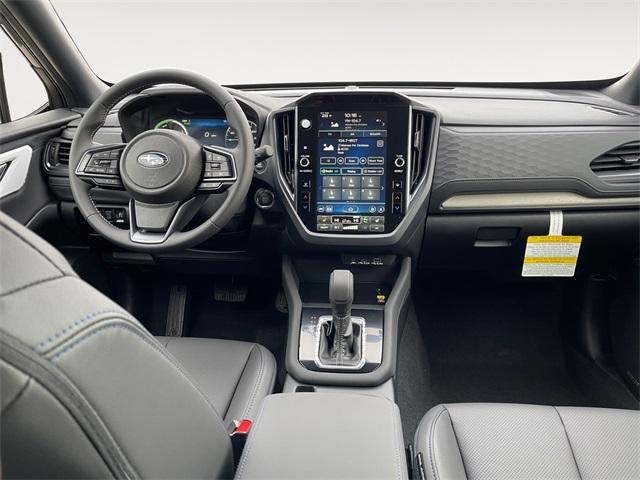 new 2025 Subaru Forester Hybrid car, priced at $42,277