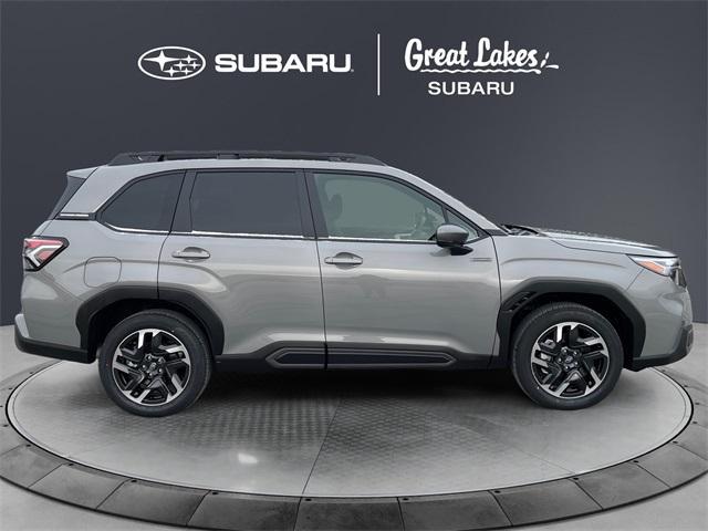 new 2025 Subaru Forester Hybrid car, priced at $42,277