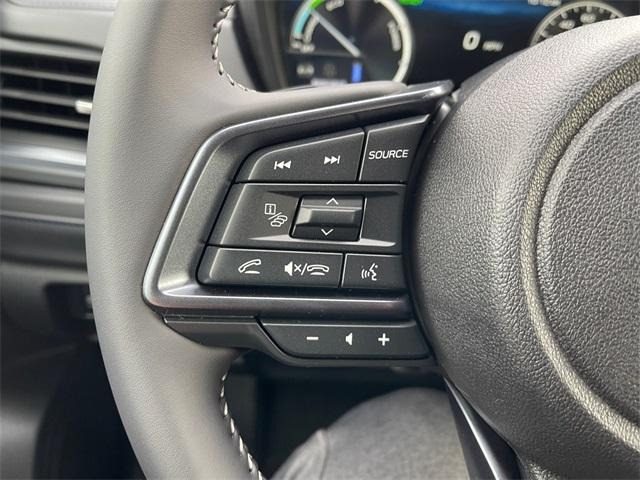 new 2025 Subaru Forester Hybrid car, priced at $42,277