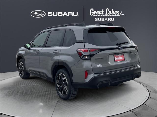 new 2025 Subaru Forester Hybrid car, priced at $42,277