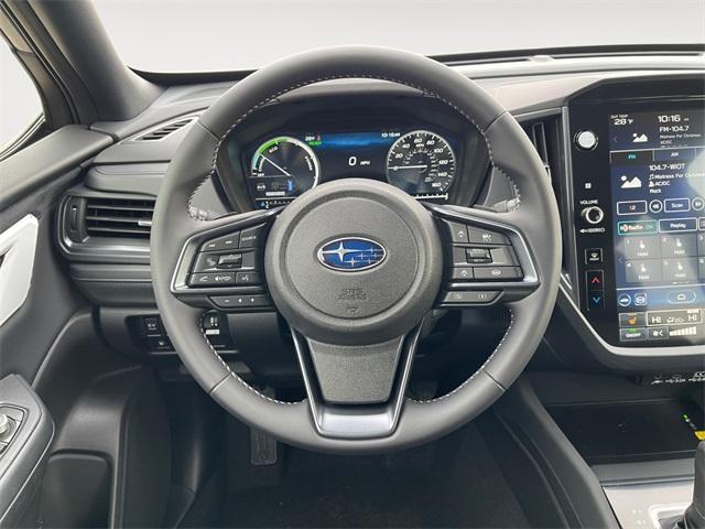 new 2025 Subaru Forester Hybrid car, priced at $42,277