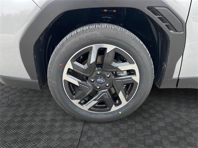 new 2025 Subaru Forester Hybrid car, priced at $42,277