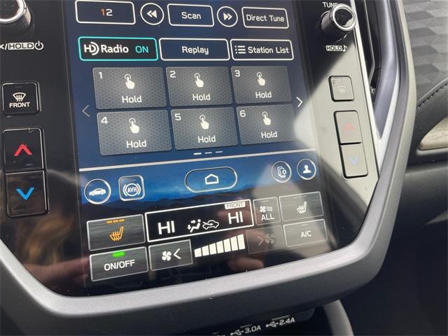 new 2025 Subaru Forester Hybrid car, priced at $42,277