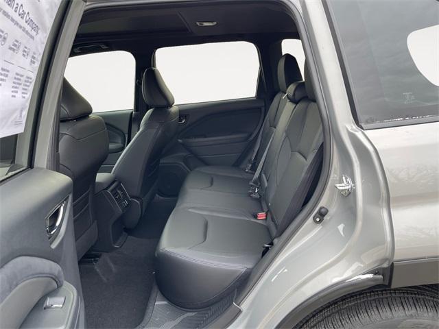 new 2025 Subaru Forester Hybrid car, priced at $42,277