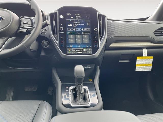 new 2025 Subaru Forester Hybrid car, priced at $42,277