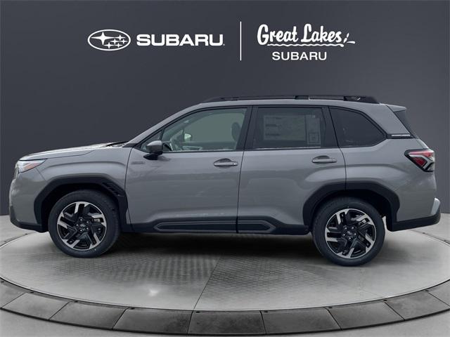 new 2025 Subaru Forester Hybrid car, priced at $42,277