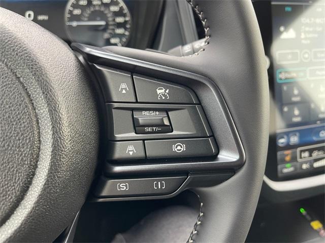 new 2025 Subaru Forester Hybrid car, priced at $42,277